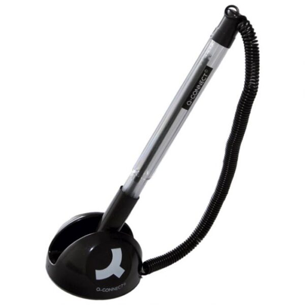 OLOVKA KEMIJSKA NA STALKU (ISPIS PLAVI) Q-CONNECT KF00841 CRNA BLISTER