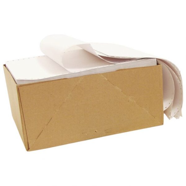 PAPIR ZA ISPIS BIANCO 234X12/6 1 PLUS 3 ALDINI