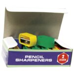 ŠILJILO PVC 1RUPA PK24 SORTIRANO * DO ISTEKA ZALIHA