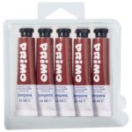BOJA TEMPERA 12ML ALUMINIJSKA TUBA PK5 PRIMO 440TRA730 SMEĐA BLISTER
