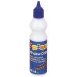 BOJA ZA STAKLO 80ML PRIMO 650W100 BIJELA * DO ISTEKA ZALIHA - Image 2