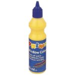 BOJA ZA STAKLO 80ML PRIMO 650W210 ŽUTA - Image 2