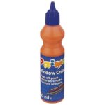BOJA ZA STAKLO 80ML PRIMO 650W250 NARANČASTA - Image 2