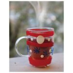 BOJA ZA STAKLO 80ML PRIMO 650W300 CRVENA - Image 2