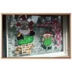 BOJA ZA STAKLO 80ML PRIMO 650W310 CRVENA KARMIN - Image 2