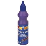 BOJA ZA STAKLO 80ML PRIMO 650W400 LJUBIČASTA - Image 2