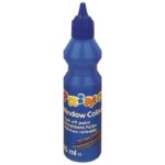 BOJA ZA STAKLO 80ML PRIMO 650W501 PLAVA CYAN - Image 2