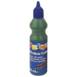 BOJA ZA STAKLO 80ML PRIMO 650W610 TAMNOZELENA - Image 2