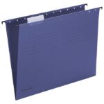 MAPA VISEĆA 33-V A4 DELTA LEITZ 65150035 PLAVA