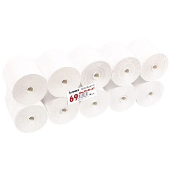 ROLA ADING 69 MM/FI70 MM 1 PLUS 0 PK10 FORNAX * DO ISTEKA ZALIHA