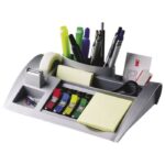 ORGANIZER STOLNI POST-IT C50 3M.SREBRNI