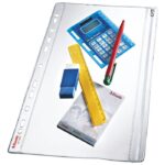 FASCIKL ULOŽNI A4 SA ZIPOM SJAJNI PK5 ESSELTE 411200