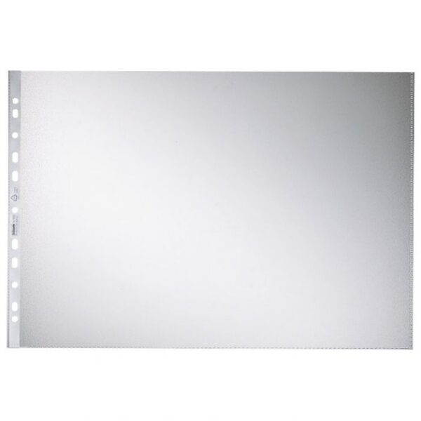 FASCIKL ULOŽNI A3  80MY PP MAT-PERFORACIJA NA UŽOJ STRANI PK50 ESSELTE 55230