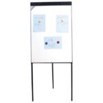 STALAK FLIPCHART PLUS BIJELA PLOČA 70X103 CM