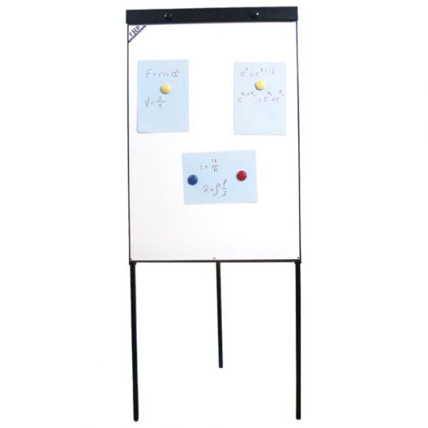 STALAK FLIPCHART PLUS BIJELA PLOČA 70X103 CM