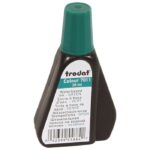 BOJA ZA PEČAT 28ML TRODAT 7011 ZELENA