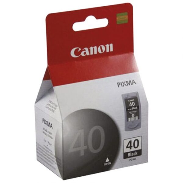 INK JET CANON PG- 40 ORIGINAL CRNI * DO ISTEKA ZALIHA