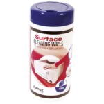 SREDSTVO ZA BRISANJE PLASTIKE-VLAŽNE MARAMICE PK100 FORNAX