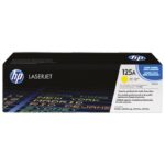 TONER HP.CB542A,CLJ CP1515/1518 (125A)ORIGINAL ŽUTI