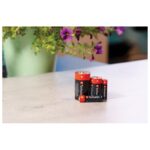 BATERIJA ALKALNA 1,5V C PK2 VERBATIM 49922 LR14 BLISTER - Image 3