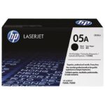 TONER HP.CE505A,LJ P2035/2055 ORIGINAL CRNI