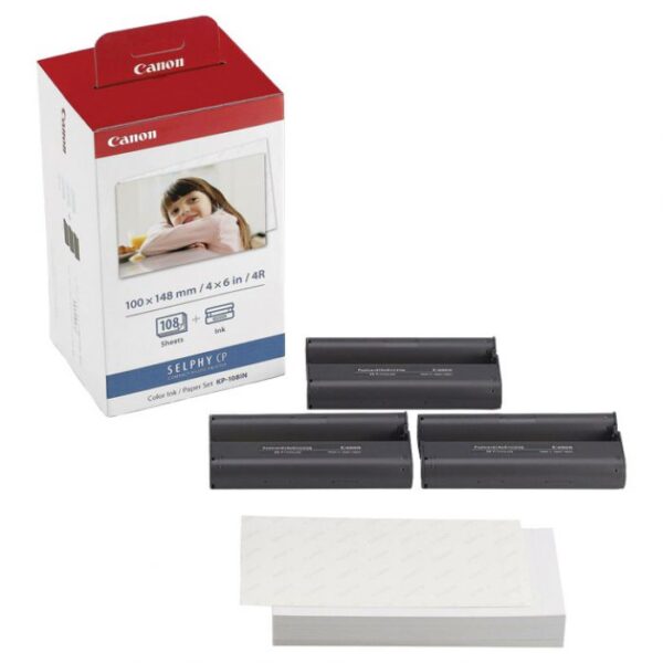 PAPIR CANON FILM 100X148 KP-108IN ORIGINAL