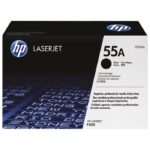 TONER HP.CE255A,LJ P3015 ORIGINAL CRNI