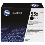 TONER HP.CE255X,LJ P3015 ORIGINAL CRNI