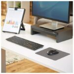 PODLOGA ZA MIŠA ECONOMY FELLOWES 29702 SIVA - Image 3