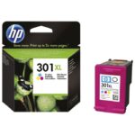 INK JET HP.NO.301XL CH564EE ORIGINAL KOLOR
