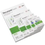 FOLIJA ZA PLASTIFICIRANJE  75MY A3 SJAJNA PK100 GBC 3200745