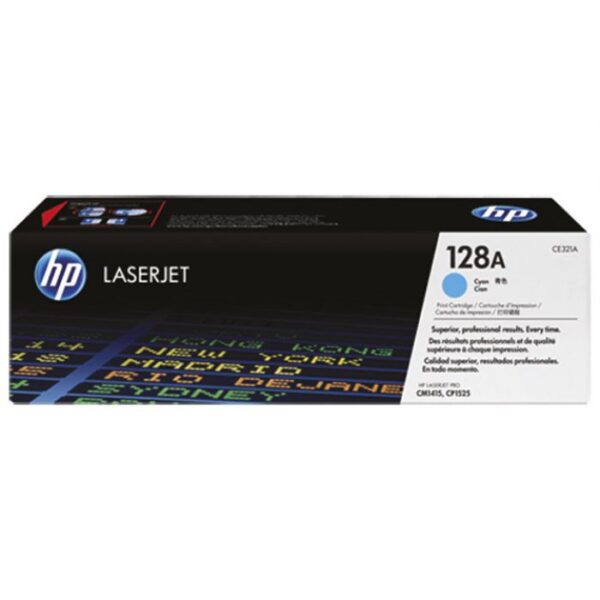 TONER HP.CE321A,CLJ PROCM1415/CP1525(128A)ORIGINAL PLAVI