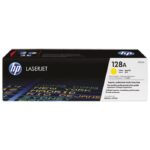 TONER HP.CE322A,CLJ PROCM1415/CP1525(128A)ORIGINAL ŽUTI