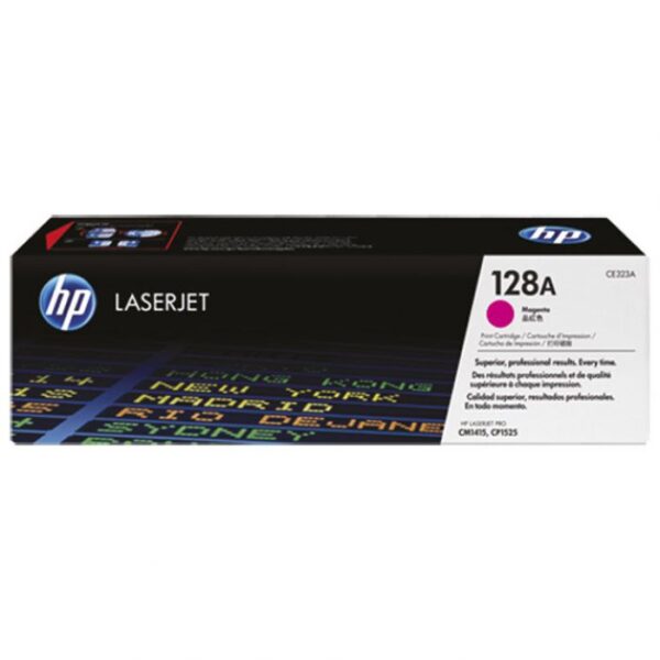 TONER HP.CE323A,CLJ PROCM1415/CP1525(128A)ORIGINAL CRVENI