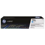 TONER HP.CE311A,CLJ CP1025 (126A)ORIGINAL PLAVI