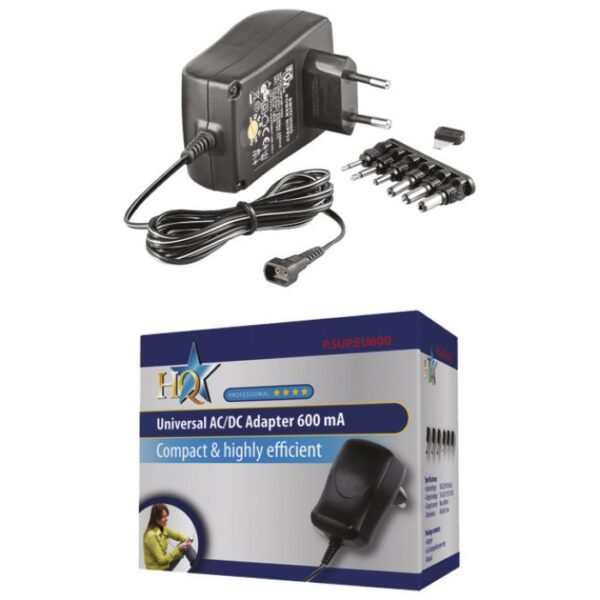 ISPRAVLJAČ UNIVERZALNI 6 PRIKLJUČAKA J1094/J1125