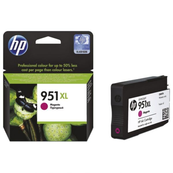 INK JET HP.NO.951XL CN047AE ORIGINAL CRVENI