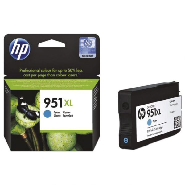 INK JET HP.NO.951XL CN046AE ORIGINAL PLAVI