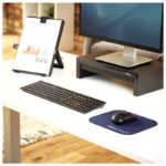 PODLOGA ZA MIŠA MICROBAN FELLOWES 5933805 PLAVA - Image 2