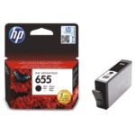 INK JET HP. NO.655 CZ109AE ORIGINAL CRNI