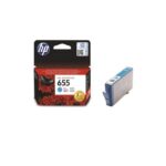 INK JET HP. NO.655 CZ110AE ORIGINAL PLAVI