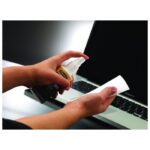 SREDSTVO ZA BRISANJE EKRANA SPREJ 250ML FELLOWES 9971806 - Image 2