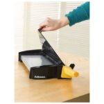 REZAČ STOLNI ZA PAPIR (GILJOTINA) REZ320 10L A4 FUSION FELLOWES 5410801 - Image 3