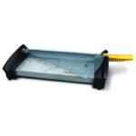 REZAČ STOLNI ZA PAPIR (GILJOTINA) REZ320 10L A4 FUSION FELLOWES 5410801 - Image 5