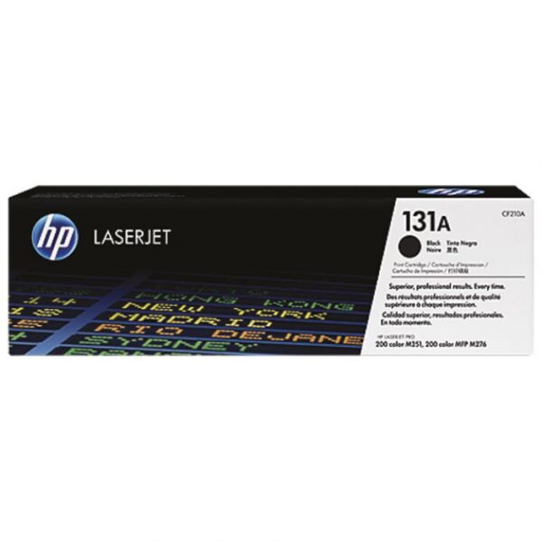 TONER HP.CF210A,CLJ PRO200-M251 (131A)ORIGINAL CRNI