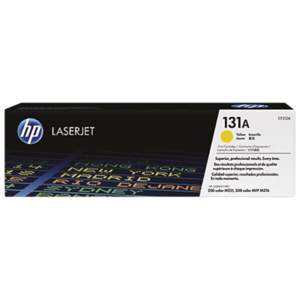 TONER HP.CF212A,CLJ PRO200-M251 (131A)ORIGINAL ŽUTI