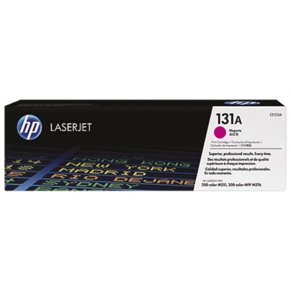 TONER HP.CF213A,CLJ PRO200-M251 (131A)ORIGINAL CRVENI
