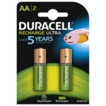 BATERIJA ZA PUNJENJE 1,2V AA PK2 DURACELL HR6 BLISTER