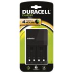 PUNJAČ BATERIJA UNIVERZALNI (SA BATERIJAMA) DURACELL CEF14