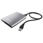HARD DISK 2.5&QUOT;     1TB USB 3.0 VERBATIM 53071 SREBRNI BLISTER - Image 2